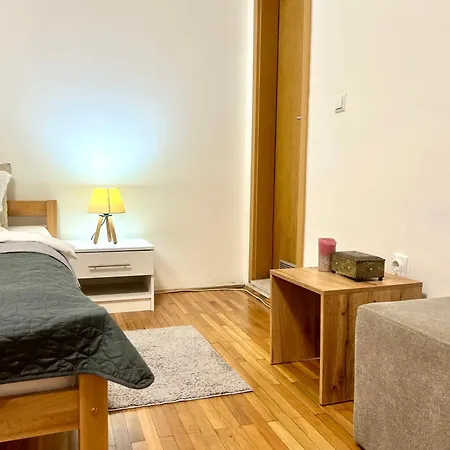 Apartment Beautiful One Sarajevo