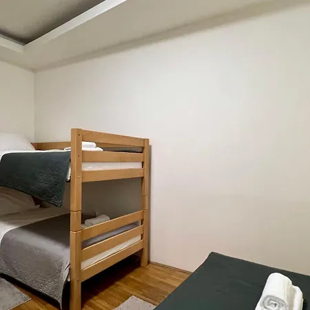 Apartment Beautiful One Sarajevo