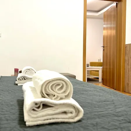 Apartment Beautiful One Sarajevo